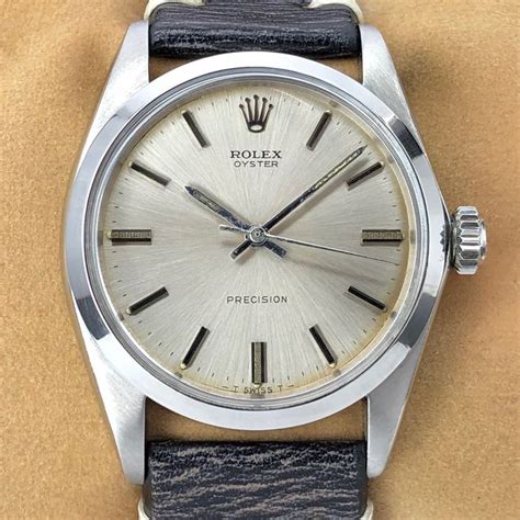 rolex precision catawiki|rolex precision chronometer.